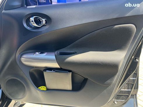 Nissan Juke 2011 черный - фото 74