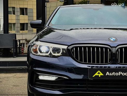 BMW 5 серия 2016 - фото 8