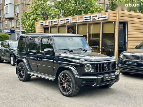 Mercedes-Benz G-Класс 2023 - фото 4