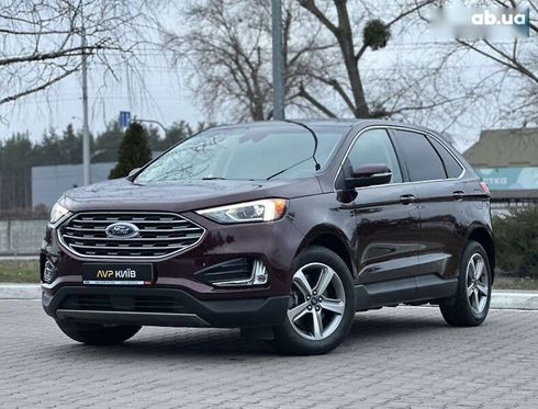 Ford Edge 2019 - фото 2