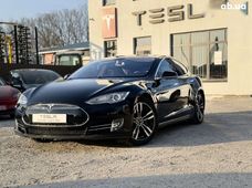 Продаж вживаних Tesla Model S в Вінницькій області - купити на Автобазарі