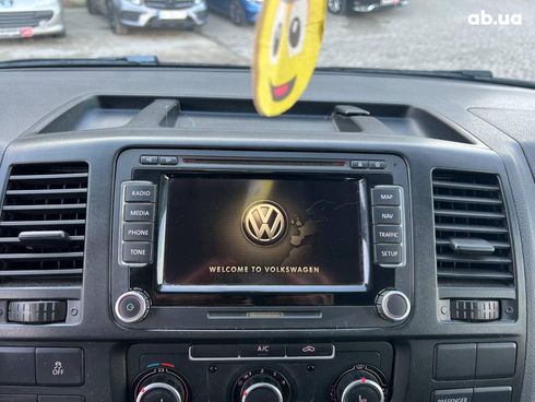 Volkswagen Transporter 2014 коричневый - фото 29