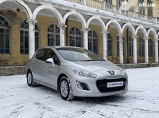 Продаж вживаних Peugeot 308 в Києві - купити на Автобазарі