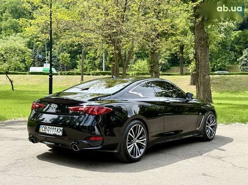 Infiniti Q60 2020 - фото 29