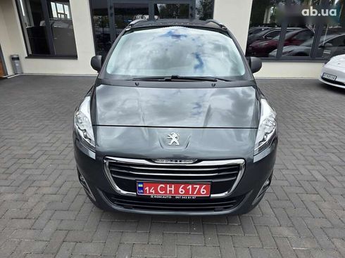 Peugeot 5008 2015 - фото 11