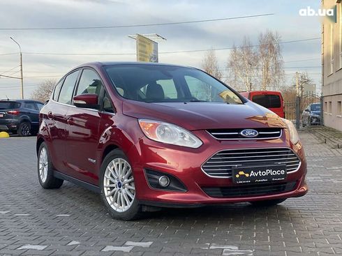 Ford C-Max 2012 - фото 4