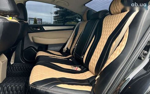Subaru Legacy 2015 - фото 12