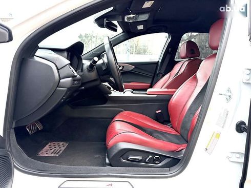 Acura TLX 2022 - фото 16
