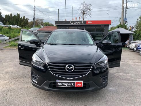 Mazda CX-5 2015 черный - фото 18