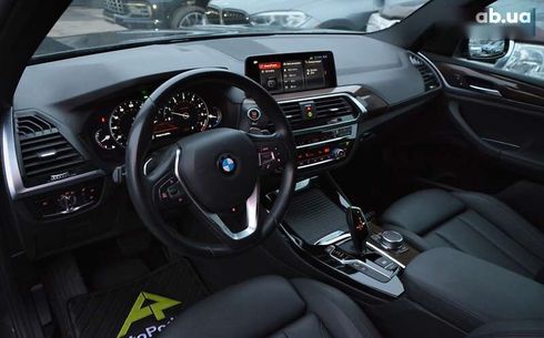 BMW X3 2019 - фото 18