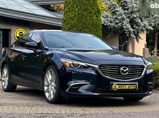 Продаж вживаних Mazda 6 в Львівській області - купити на Автобазарі