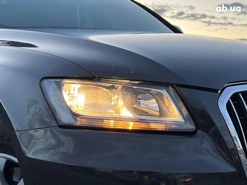 Audi Q5 2013 серый - фото 12