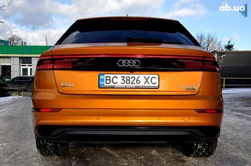Audi Q8 2020 - фото 7