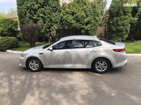 Kia K5 2016 - фото 8