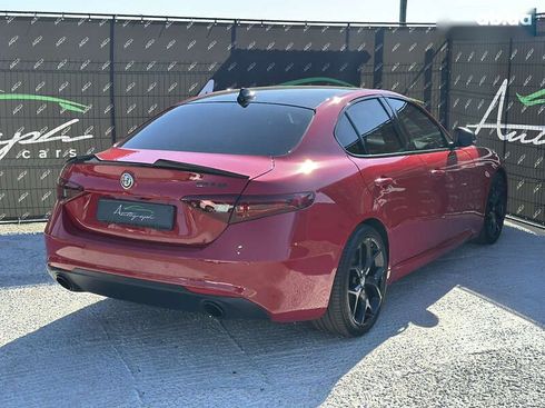 Alfa Romeo Giulia 2020 - фото 2