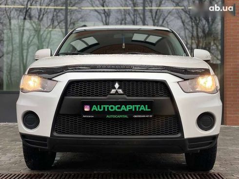 Mitsubishi Outlander 2011 - фото 5