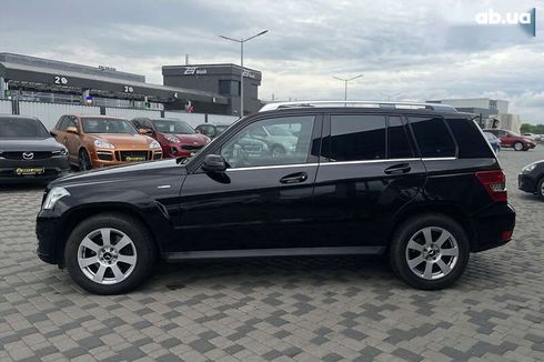 Mercedes-Benz GLK-Класс 2011 - фото 4