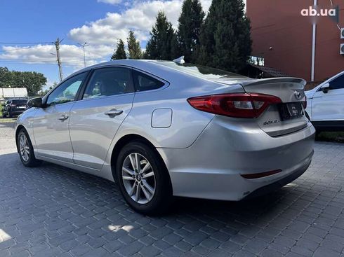 Hyundai Sonata 2016 - фото 7