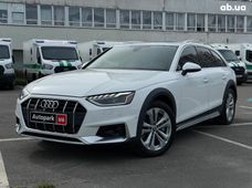 Продаж вживаних Audi a4 allroad в Львівській області - купити на Автобазарі