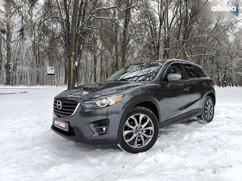 Mazda CX-5 2016 - фото 10