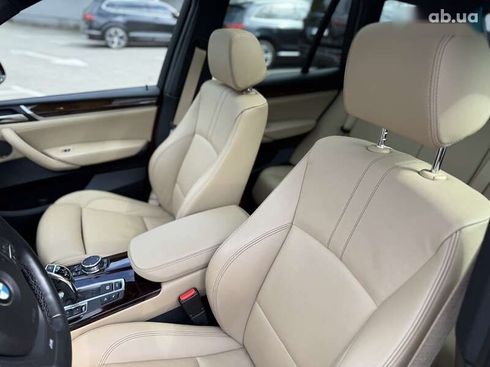 BMW X3 2015 - фото 18