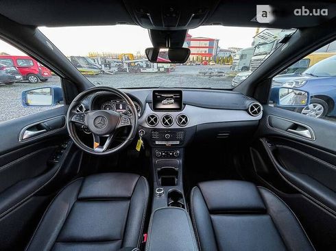 Mercedes-Benz B-Class 2016 - фото 8