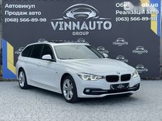 Продаж вживаних BMW 3 серия в Вінницькій області - купити на Автобазарі