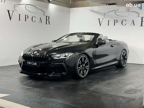 BMW M8 2019 - фото 3
