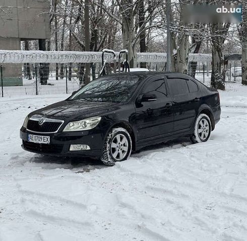 Skoda Octavia 2012 - фото 18