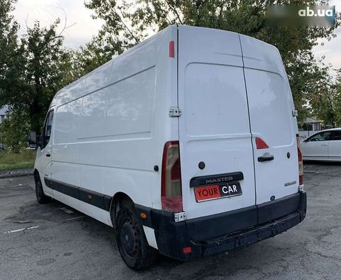 Renault Master 2016 - фото 12