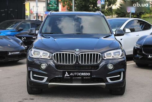 BMW X5 2015 - фото 2