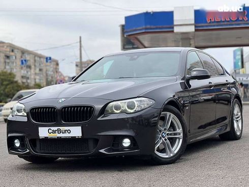 BMW 5 серия 2014 - фото 6
