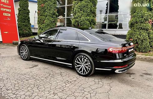 Audi A8 2023 - фото 10