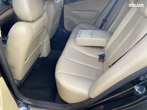 Hyundai Sonata 2009 черный - фото 6