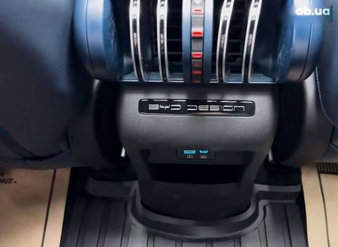 BYD Yuan EV 2023 - фото 19