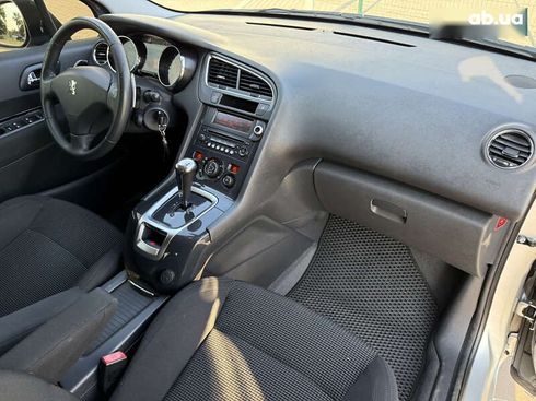 Peugeot 5008 2010 - фото 30