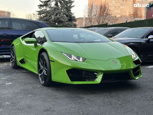 Lamborghini Huracan 2018 - фото 10