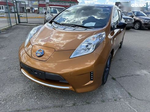 Nissan Leaf 2016 - фото 2