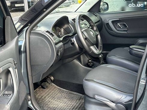 Skoda Roomster 2014 - фото 13