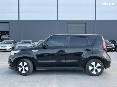 Kia Soul 2015 черный - фото 11