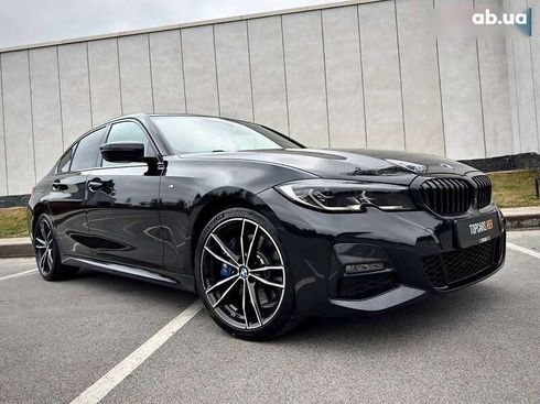 BMW 3 серия 2022 - фото 27