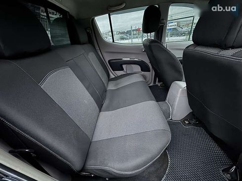 Mitsubishi l 200 2007 - фото 26