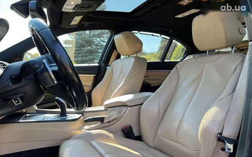 BMW 3 серия 2017 - фото 9