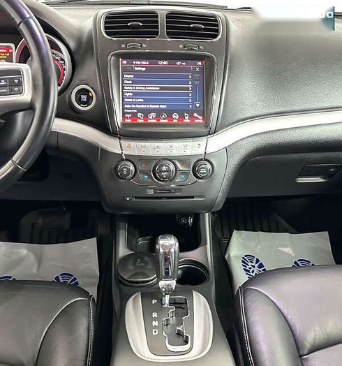 Fiat Freemont 2015 - фото 18