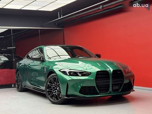 BMW M4 2025 - фото 12