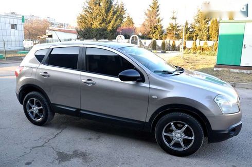 Nissan Qashqai 2007 - фото 4