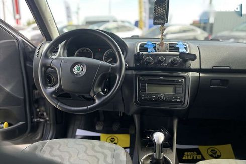 Skoda Roomster 2007 - фото 13