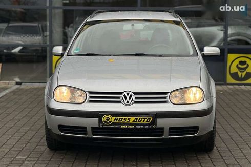 Volkswagen Golf 2002 - фото 2