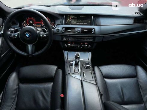 BMW 5 серия 2014 - фото 14