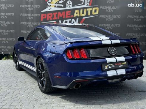 Ford Mustang 2015 - фото 21
